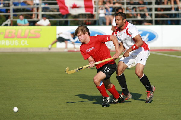 Canada vs. USA - Picture Fernando Fern�ndez